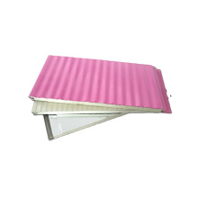 16mm PU sandwich material roof panel,sandwich wall panel, PU sandwich material/PU Foam Sheet